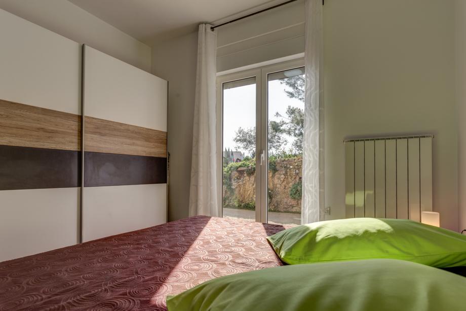 Apartman Tika  Pula Bagian luar foto