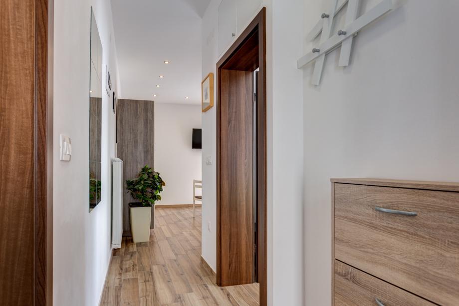 Apartman Tika  Pula Bagian luar foto