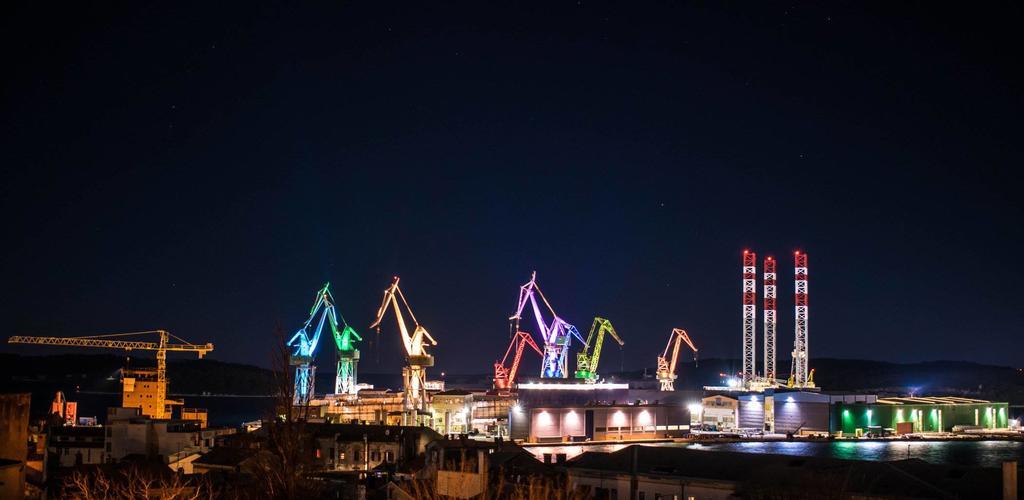 Apartman Tika  Pula Bagian luar foto